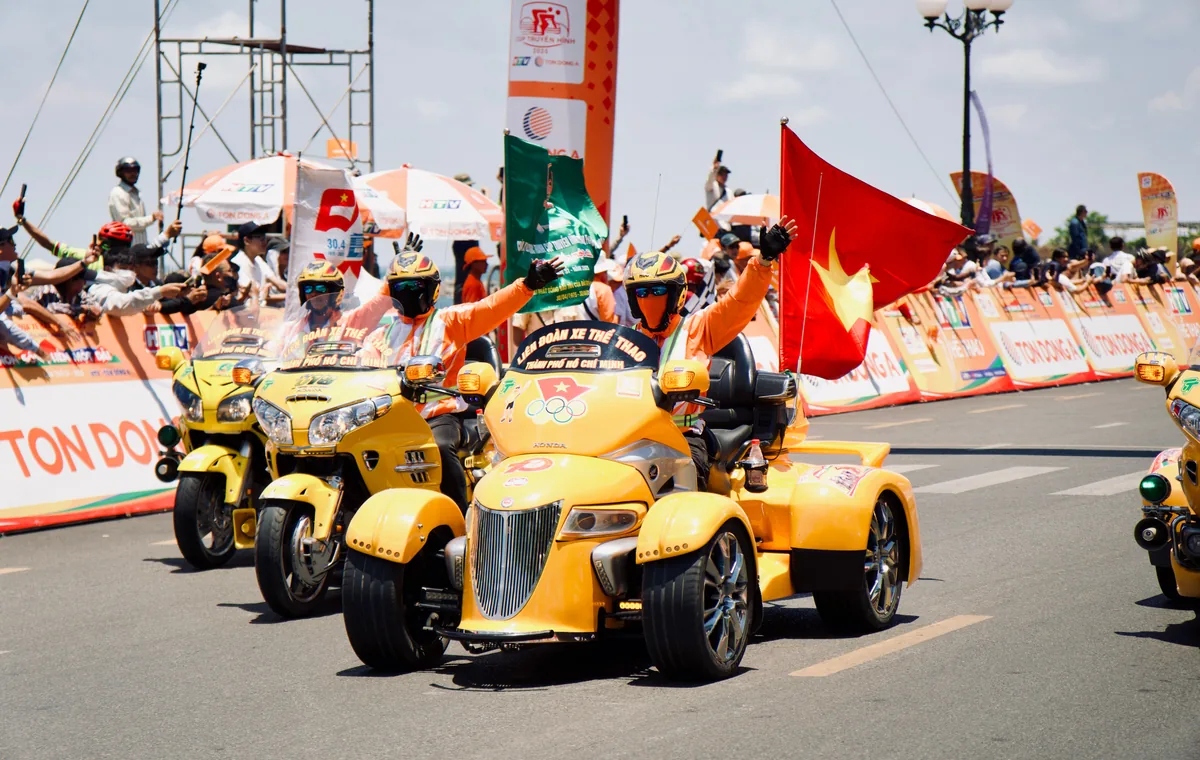 Мотофестивали Вьетнама — Vietnam Bike Week в Камрани