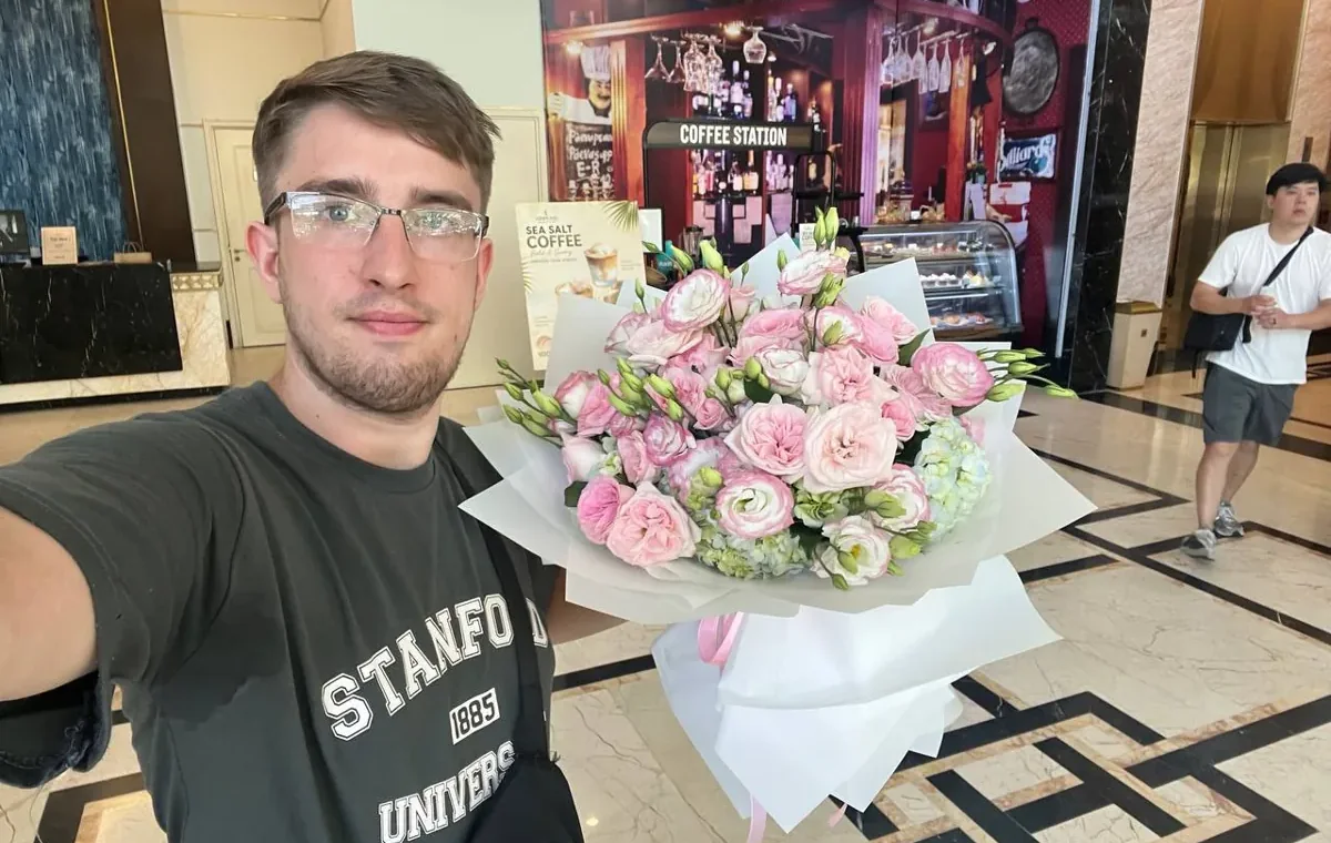 The Language of Flowers: What to Say with a Bouquet in Nha Trang