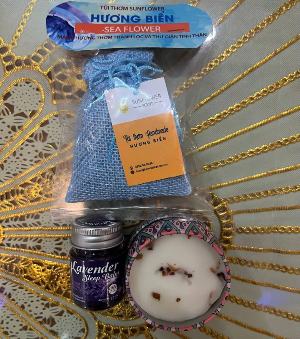 'Beauty of Vietnam' large gift set Nha Trang delivery