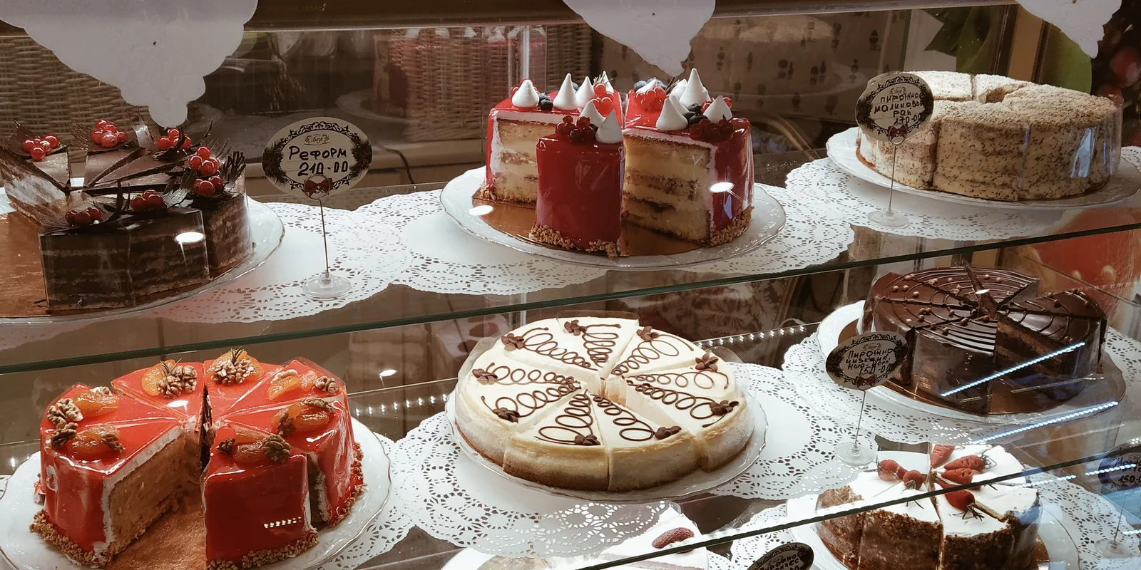 Cakes delivery Nha Trang